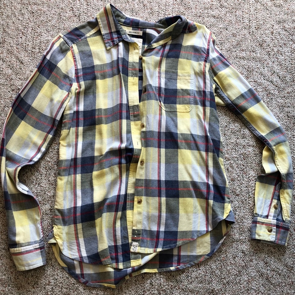 American Eagle Flanel